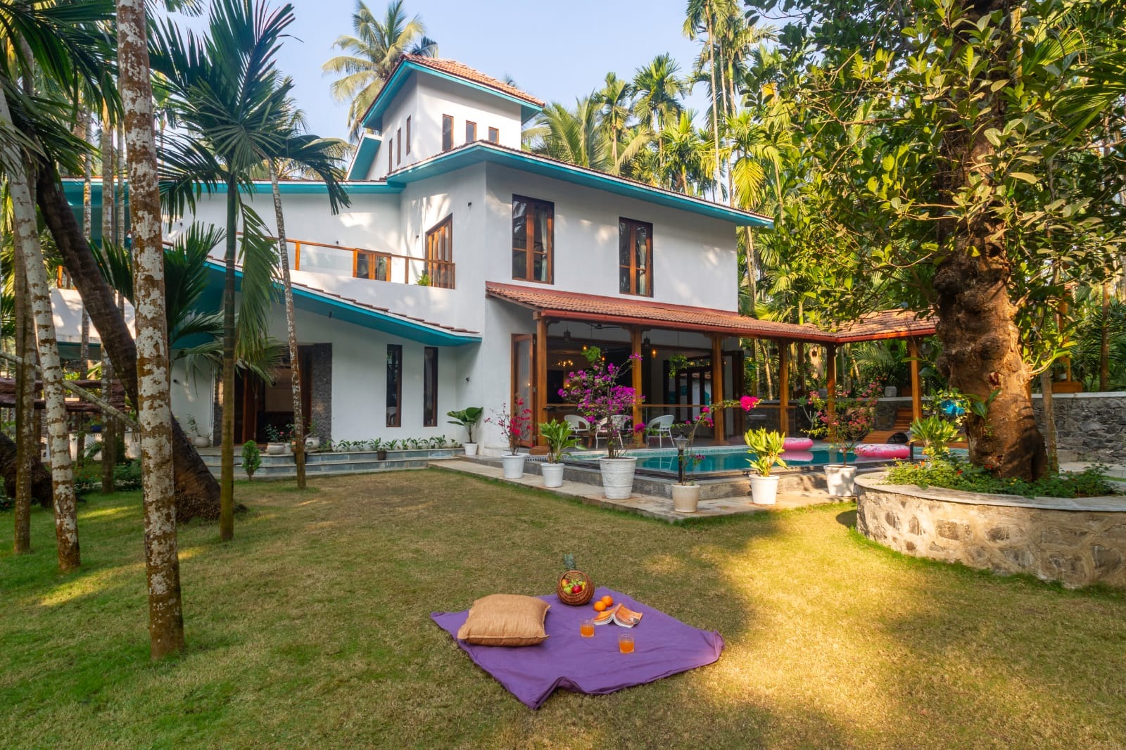 CASA DA CHAUL 3 BHK